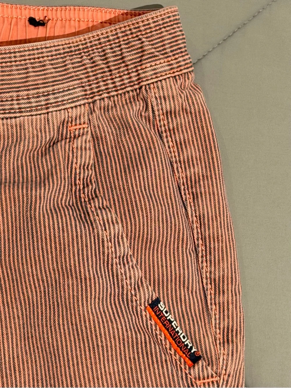Superdry worn twice